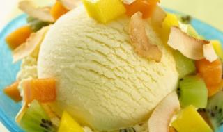 自制冰淇淋简易做法 自制冰淇淋简易做法